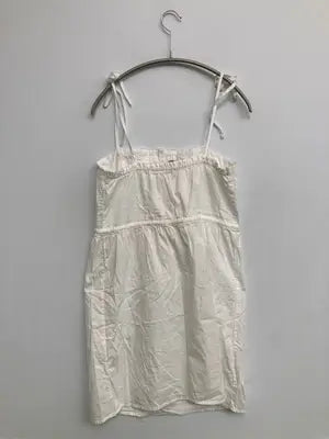 BRANDY MELVILLE/ブランディーメルビル/ワンピース/ワンピース/ドレス/ホワイト