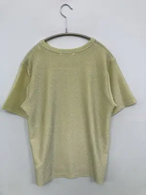 SENSE OF PLACE/センスオブプレイス/Tシャツ/カットソー/トップス/イエロー/One