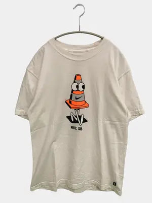 NIKE/ナイキ/Tシャツ/カットソー/トップス/ホワイト/S