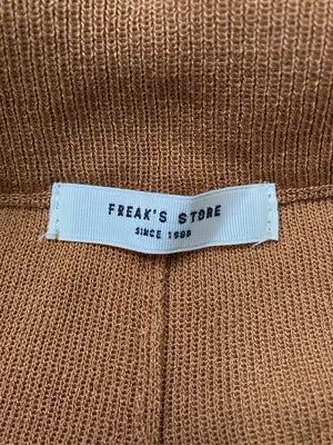 FREAK'S STORE/フリークスストア/その他パンツ/パンツ/ブラウン/S