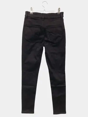 UNIQLO/ユニクロ/デニムパンツ/パンツ/ブラック/23 (58.5cm)