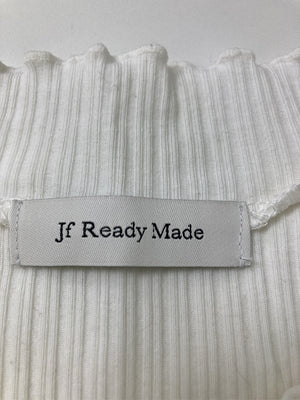 Jf Ready Made/ジェイエフレディメイド/Tシャツ/カットソー/トップス/ホワイト/F
