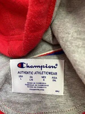 Champion/チャンピオン/パーカー/トップス/レッド/2XL