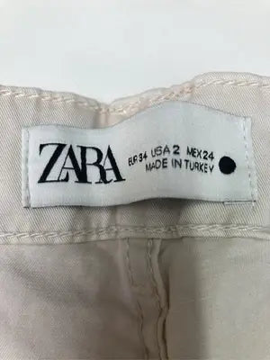 ZARA/ザラ/その他パンツ/パンツ/アイボリー/USA 2
