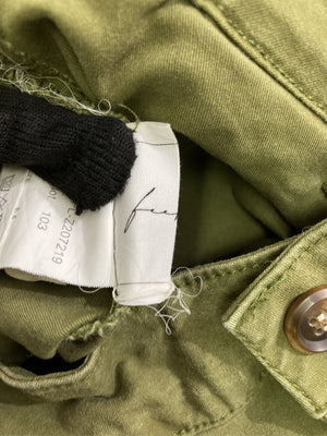 その他パンツ/パンツ/カーキ/M