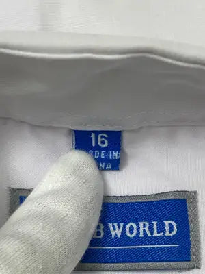 J.B WORLD/ビジネスシャツ/トップス/ホワイト/16