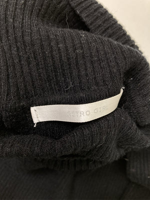 RETRO GIRL/レトロガール/ニット/セーター/トップス/ブラック/F