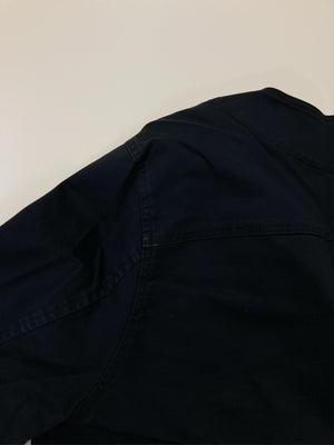 ONIGIRI/オニギリ/カーディガン/ボレロ/トップス/ネイビー/L