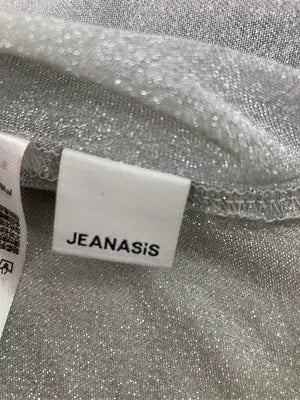 JEANASIS/ジーナシス/その他トップス/トップス/グレー/F