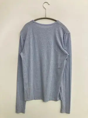 KHARIS ANGEL/カリスエンジェル/Tシャツ/カットソー/トップス/スカイブルー/M