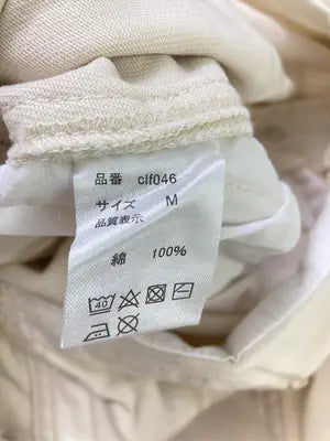 JaVa/ジャバ/つなぎ/オールインワン/オールインワン・サロペット/ホワイト/M