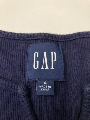 GAP/ギャップ/Tシャツ/カットソー/トップス/ネイビー/S