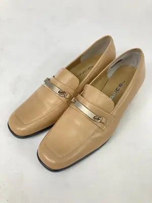 LANCEL/ランセル/パンプス/シューズ/ベージュ/23.5