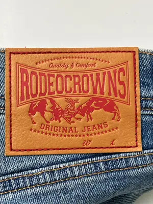 RODEO CROWNS/ロデオクラウンズ/デニムパンツ/パンツ/ブルー/M