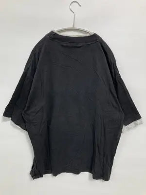 ANDLO/Tシャツ/カットソー/トップス/ブラック/L