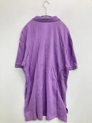 Ralph Lauren/ラルフローレン/ポロシャツ/トップス/パープル/L