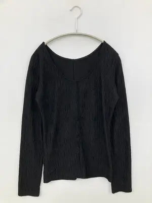 CLASSICAL ELF/クラシカルエルフ/Tシャツ/カットソー/トップス/ブラック/M