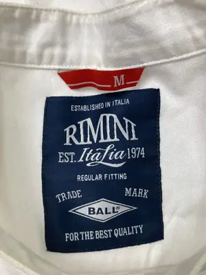 RIMINI/シャツ/ブラウス/トップス/ホワイト/M