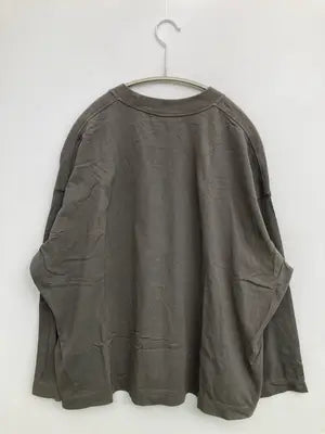 UNIQLO/ユニクロ/Tシャツ/カットソー/トップス/グレー/XL