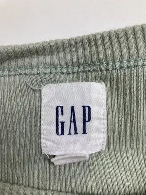 GAP/ギャップ/Tシャツ/カットソー/トップス/ライトグリーン/M