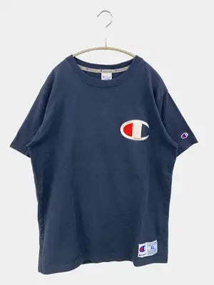 Tシャツ/カットソー/トップス/ネイビー/X-LARGE