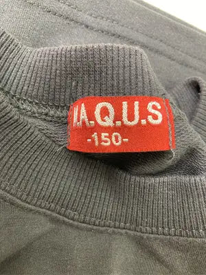 M.A.Q.U.S/マクス/Tシャツ/カットソー/トップス/グレー