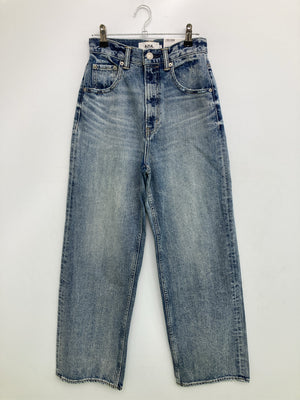 AZUL by MOUSSY/アズールバイマウジー/デニムパンツ/パンツ/ブルー/S