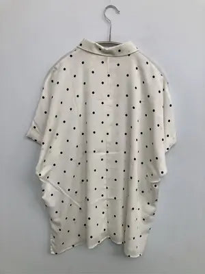 UNIQLO/ユニクロ/シャツ/ブラウス/トップス/ホワイト/M