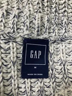 GAP/ギャップ/ニット/セーター/トップス/グレー/M