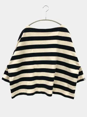 miroir de ensuite/Tシャツ/カットソー/トップス/アイボリー/38