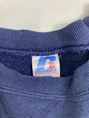 Russell/ラッセル/スウェット/トップス/ネイビー/XL