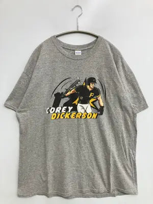 GILDAN/ギルダン/Tシャツ/カットソー/トップス/グレー/XL