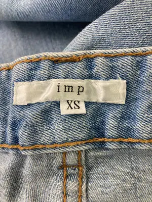 imp/インプ/デニムパンツ/パンツ/スカイブルー/XS