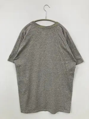 Tシャツ/カットソー/トップス/グレー