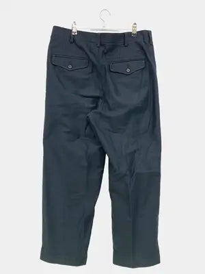 UNIQLO/ユニクロ/チノパンツ/パンツ/ブラック/82cm