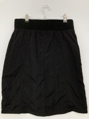 stussy/ステューシー/ショート/ミニスカート/スカート/ブラック/S