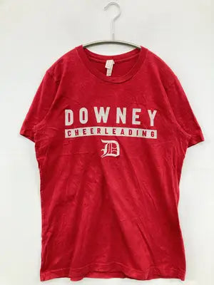 CANVAS/キャンバス/Tシャツ/カットソー/トップス/レッド/M