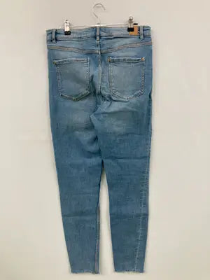 ZARA/ザラ/デニムパンツ/パンツ/ブルー/EUR 44/USA 12/MEX 34