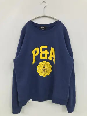 Peace After/スウェット/トップス/ネイビー