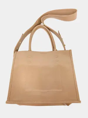 MOUSSY/マウジー/トートバッグ/バッグ/ベージュ