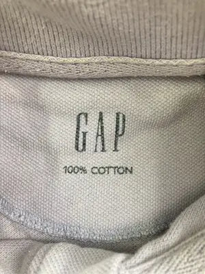 GAP/ギャップ/ポロシャツ/トップス/グレー/S