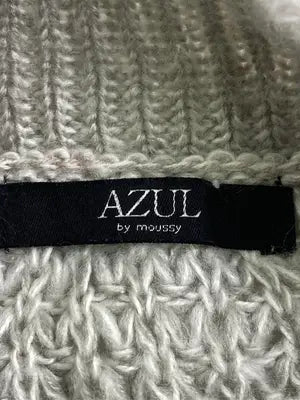 AZUL by MOUSSY/アズールバイマウジー/カーディガン/ボレロ/トップス/ベージュ/FREE