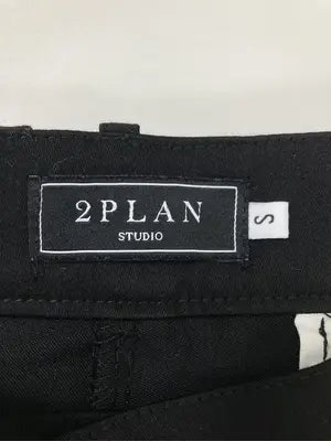 2PLAN STUDIO/ツープランスタジオ/その他パンツ/パンツ/ブラック/S