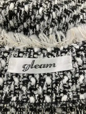 gleam/グリーム/ベスト/トップス/ブラック/F