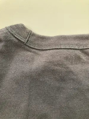 UNIQLO U/ユニクロユー/Tシャツ/カットソー/トップス/ブラック/S