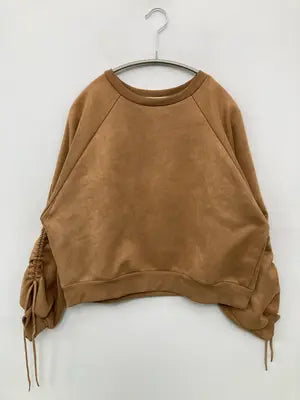 RAY CASSIN FAVORI/レイカズンファヴォリ/スウェット/トップス/ブラウン/F