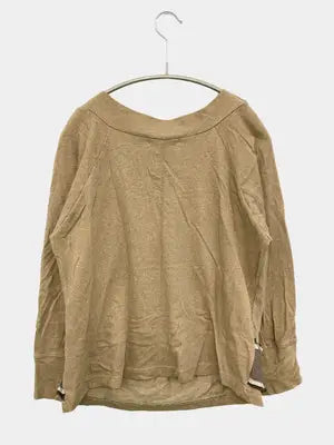 Abahouse Devinette/アバハウスドゥヴィネット/Tシャツ/カットソー/トップス/ベージュ