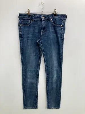 UNIQLO/ユニクロ/デニムパンツ/パンツ/ブルー/27(68.5cm)