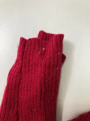 UNIQLO/ユニクロ/ニット/セーター/トップス/レッド/M