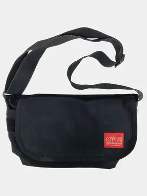 Manhattan Portage/マンハッタンポーテージ/メッセンジャーバッグ/バッグ/ブラック
